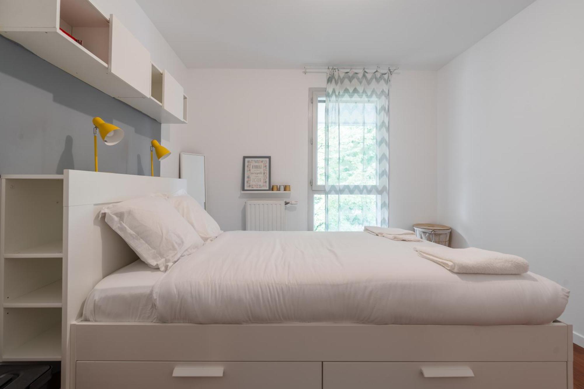 Appartement Cosy & Familial Proche Paris อิพิเนย์-ซัวร์-แซน ภายนอก รูปภาพ