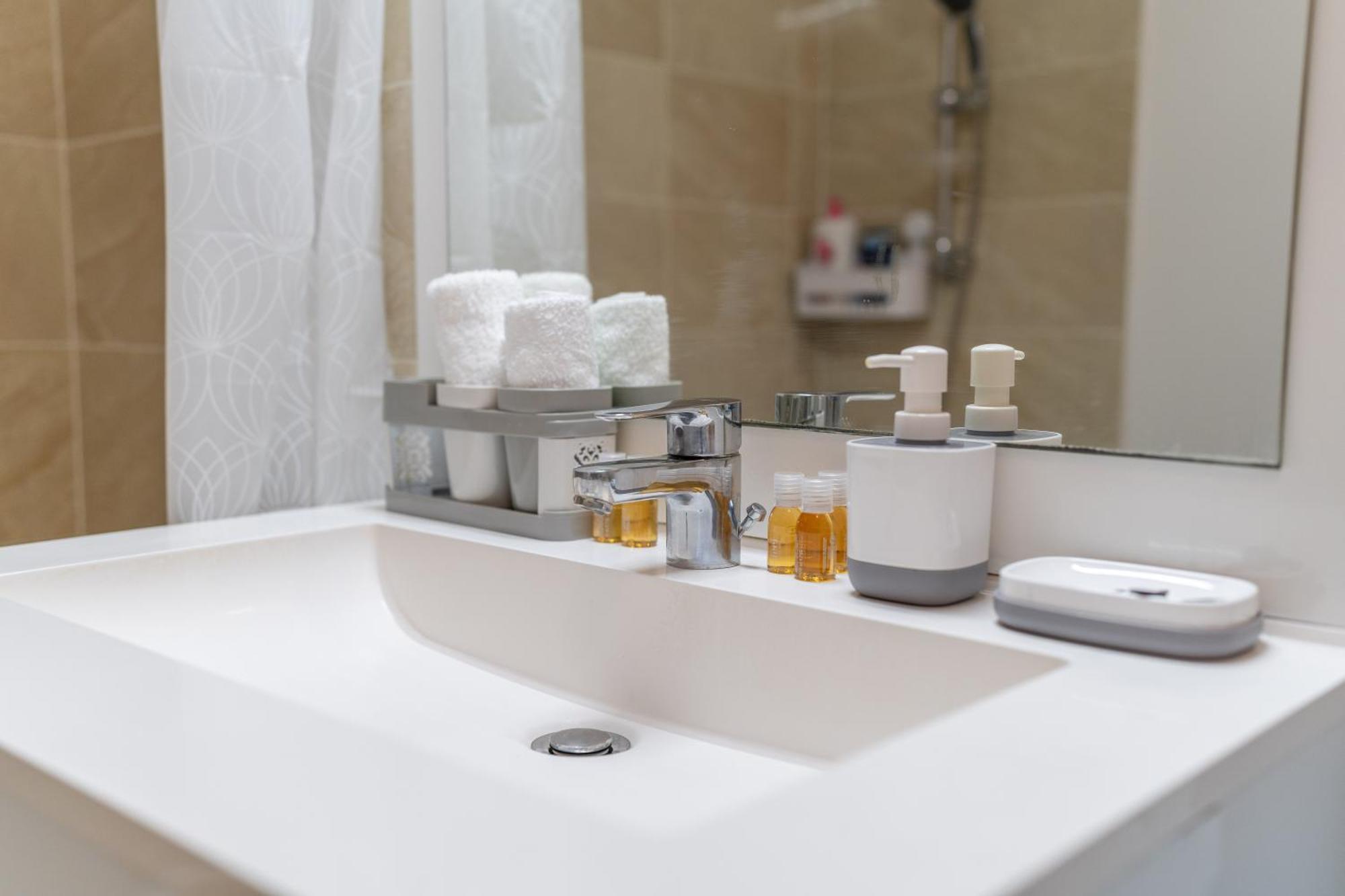 Appartement Cosy & Familial Proche Paris อิพิเนย์-ซัวร์-แซน ภายนอก รูปภาพ