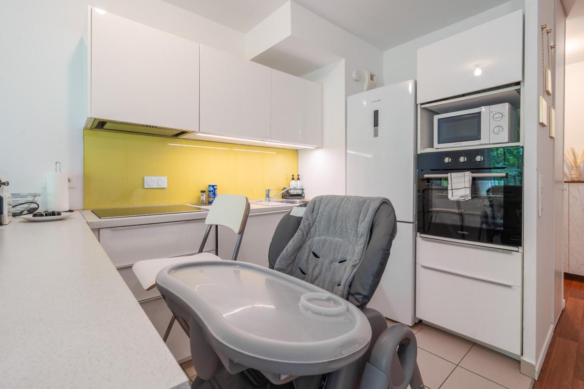Appartement Cosy & Familial Proche Paris อิพิเนย์-ซัวร์-แซน ภายนอก รูปภาพ