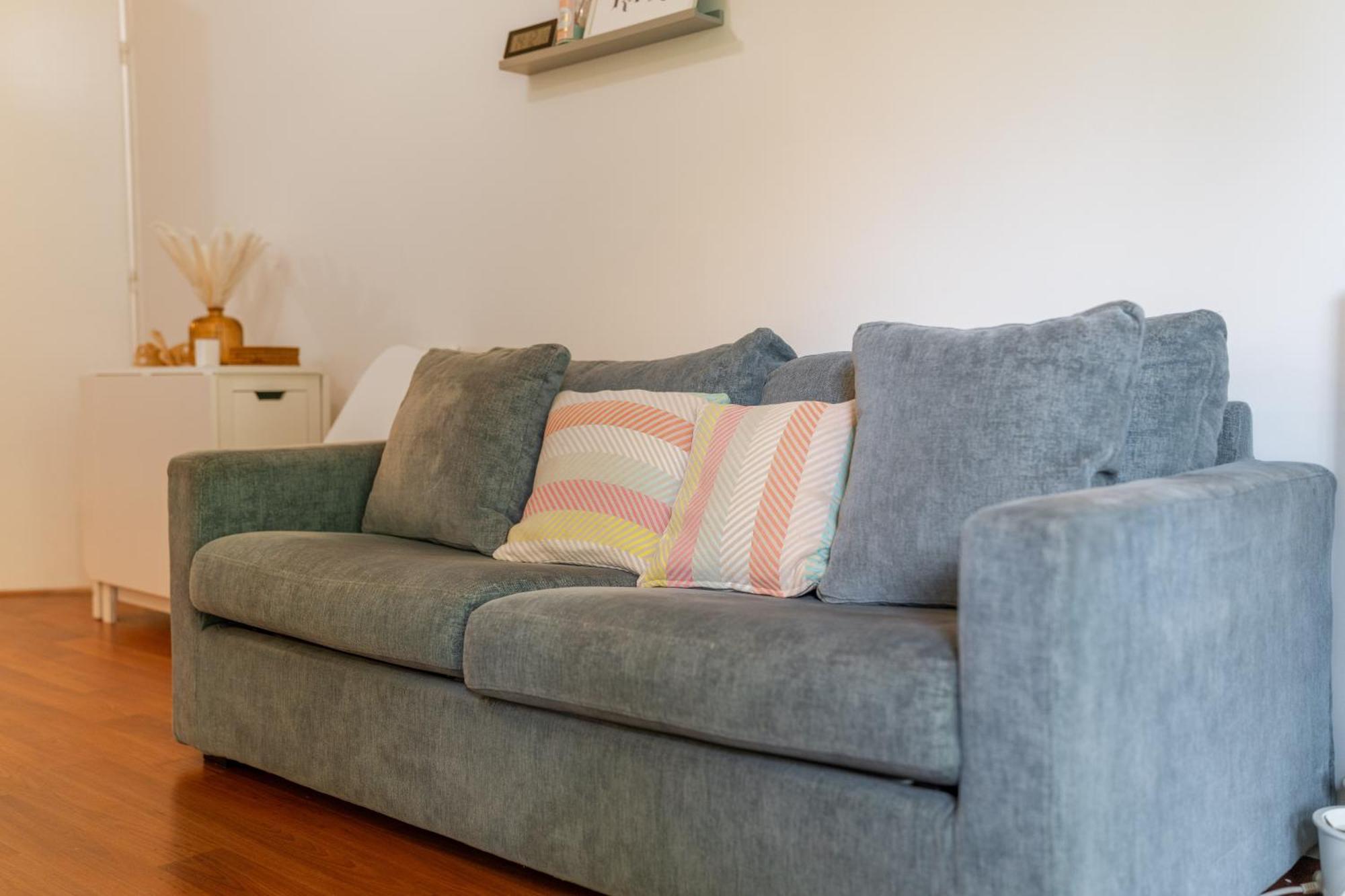 Appartement Cosy & Familial Proche Paris อิพิเนย์-ซัวร์-แซน ภายนอก รูปภาพ