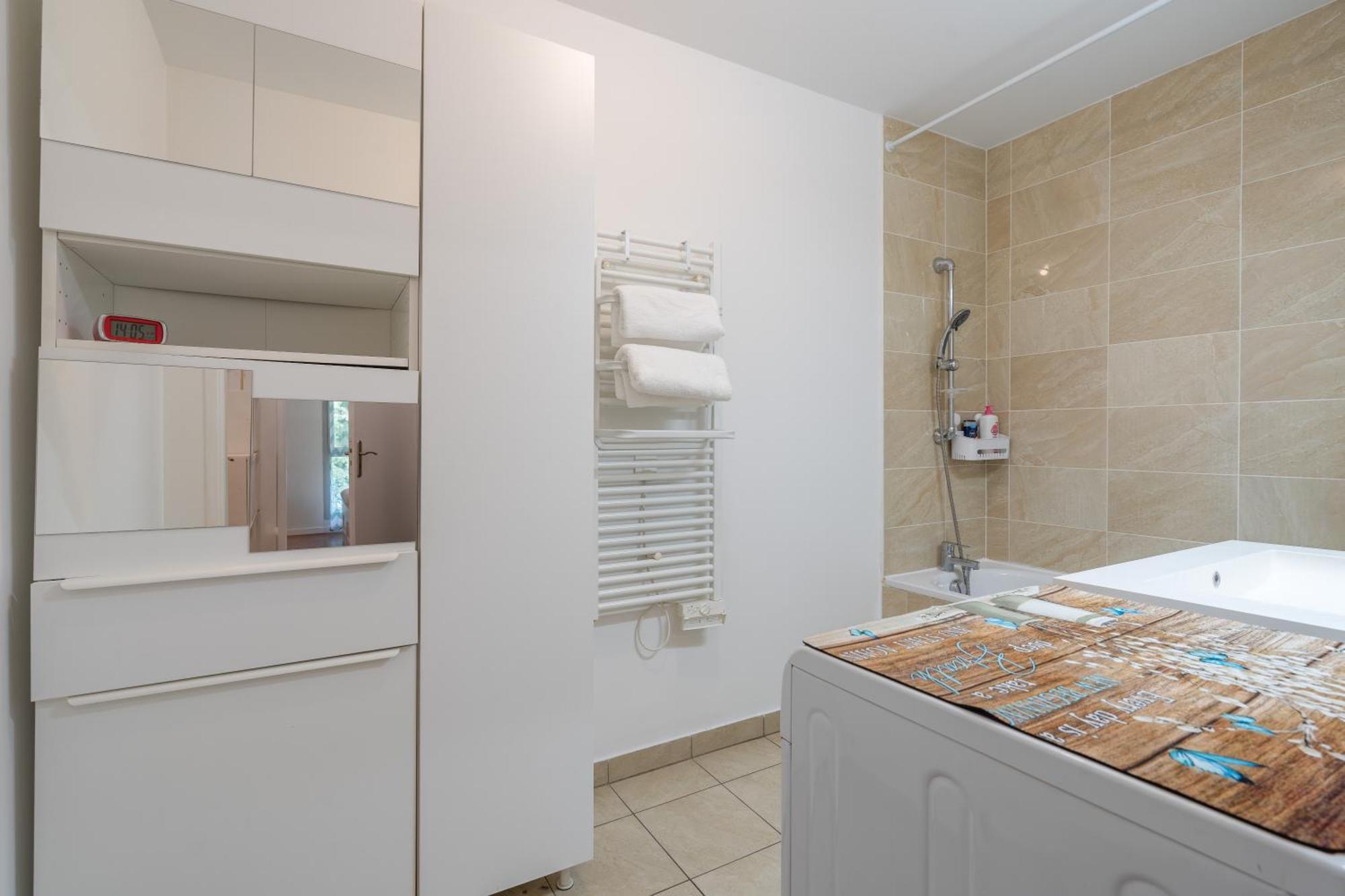Appartement Cosy & Familial Proche Paris อิพิเนย์-ซัวร์-แซน ภายนอก รูปภาพ