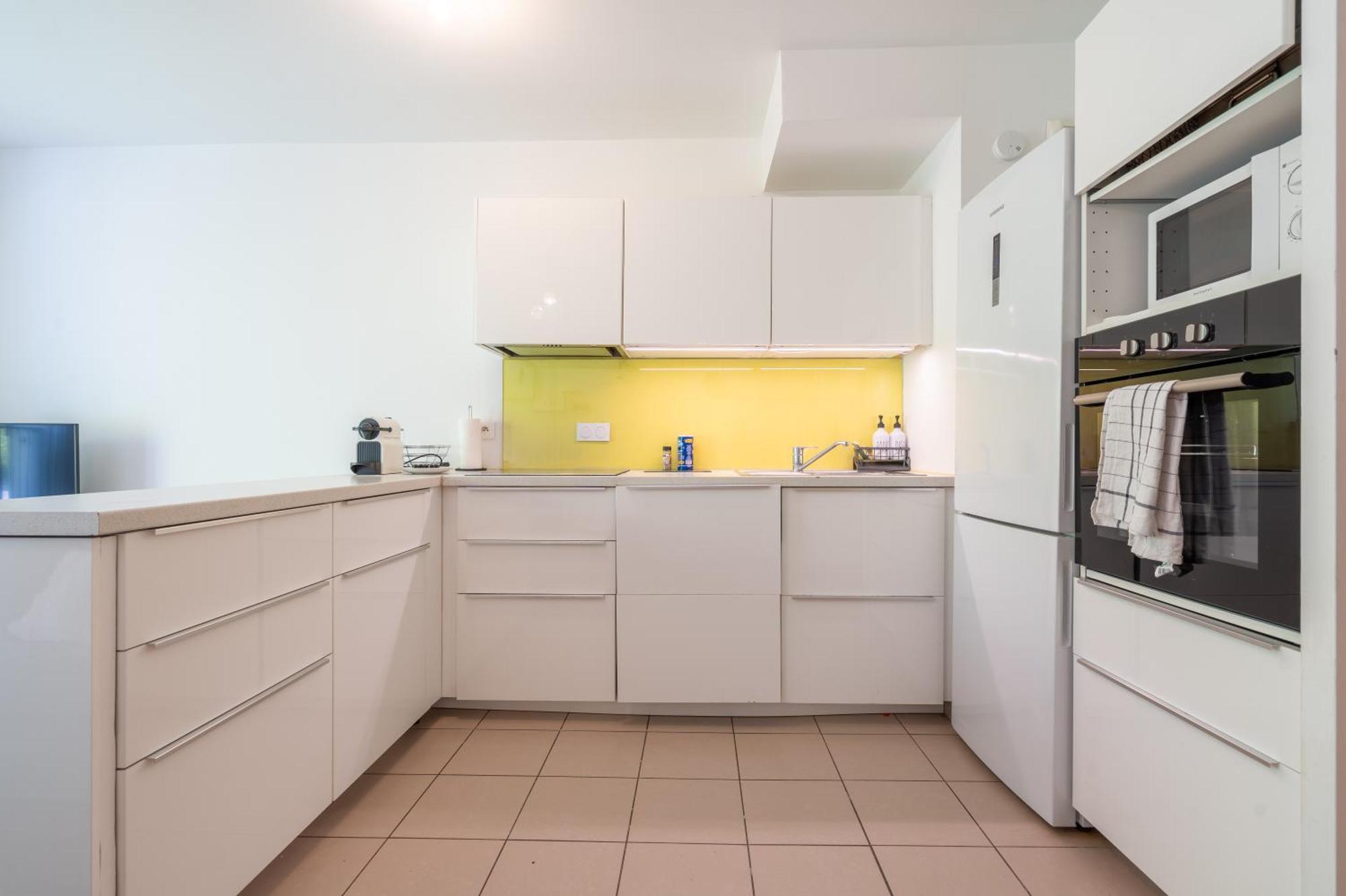 Appartement Cosy & Familial Proche Paris อิพิเนย์-ซัวร์-แซน ภายนอก รูปภาพ