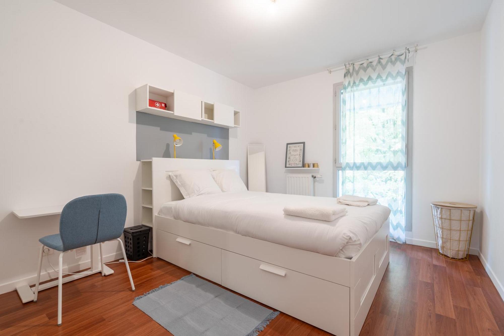 Appartement Cosy & Familial Proche Paris อิพิเนย์-ซัวร์-แซน ภายนอก รูปภาพ