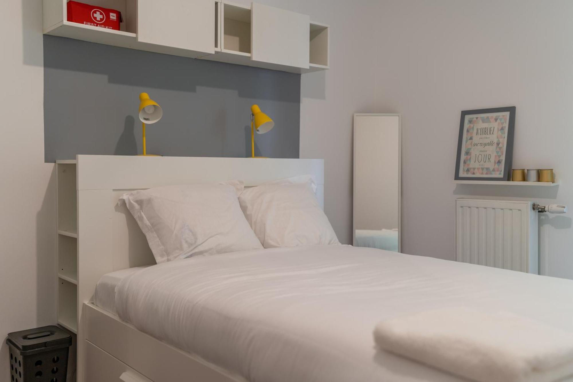 Appartement Cosy & Familial Proche Paris อิพิเนย์-ซัวร์-แซน ภายนอก รูปภาพ