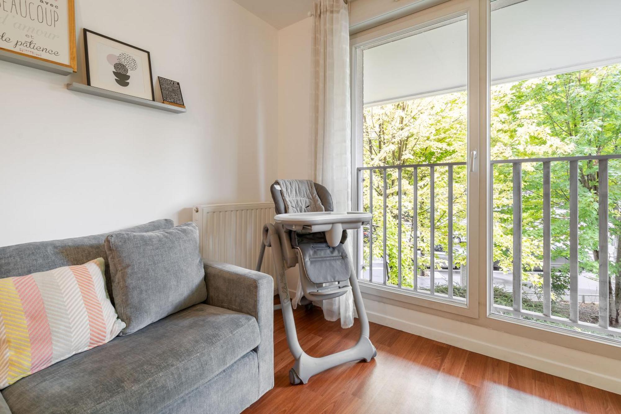 Appartement Cosy & Familial Proche Paris อิพิเนย์-ซัวร์-แซน ภายนอก รูปภาพ