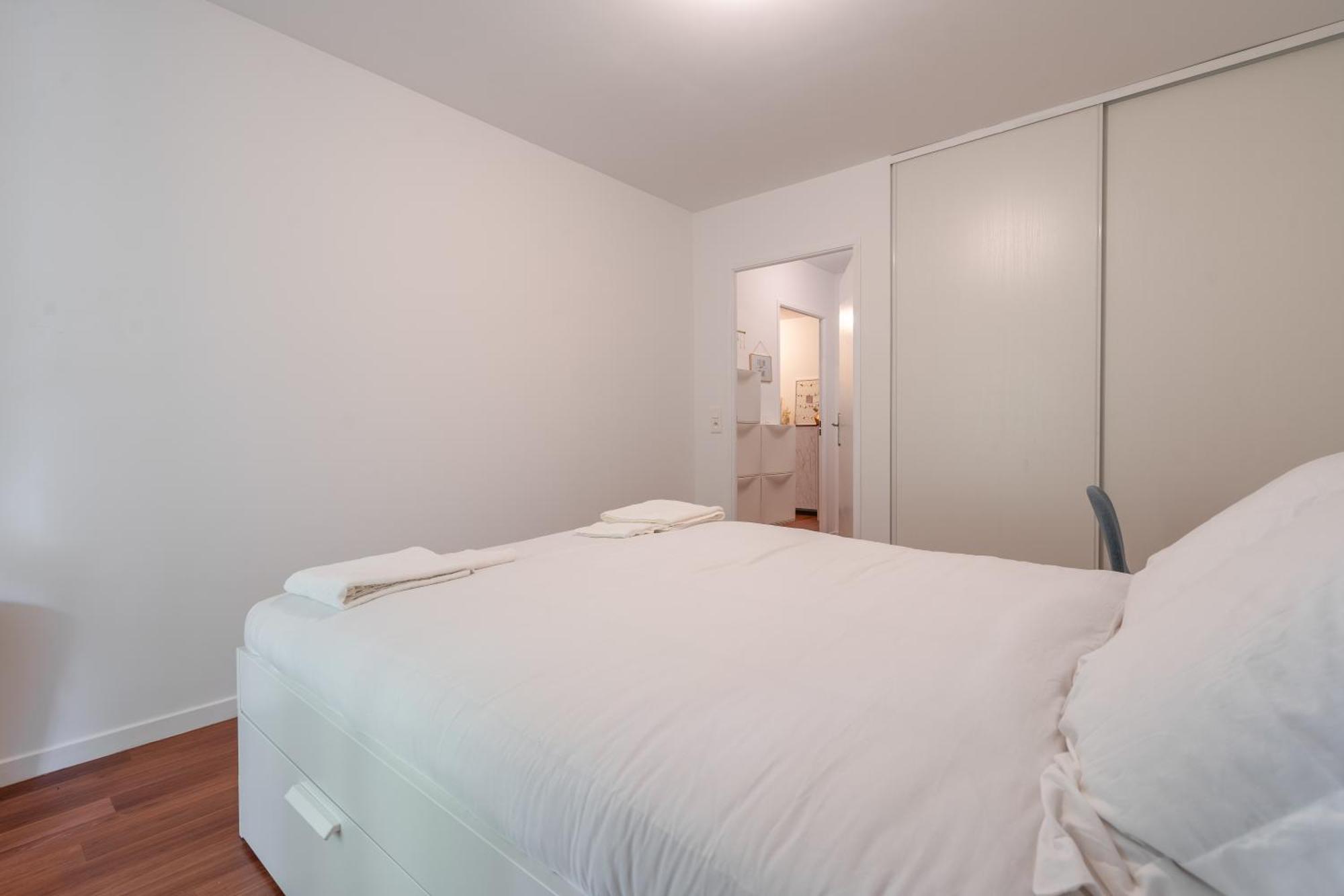 Appartement Cosy & Familial Proche Paris อิพิเนย์-ซัวร์-แซน ภายนอก รูปภาพ