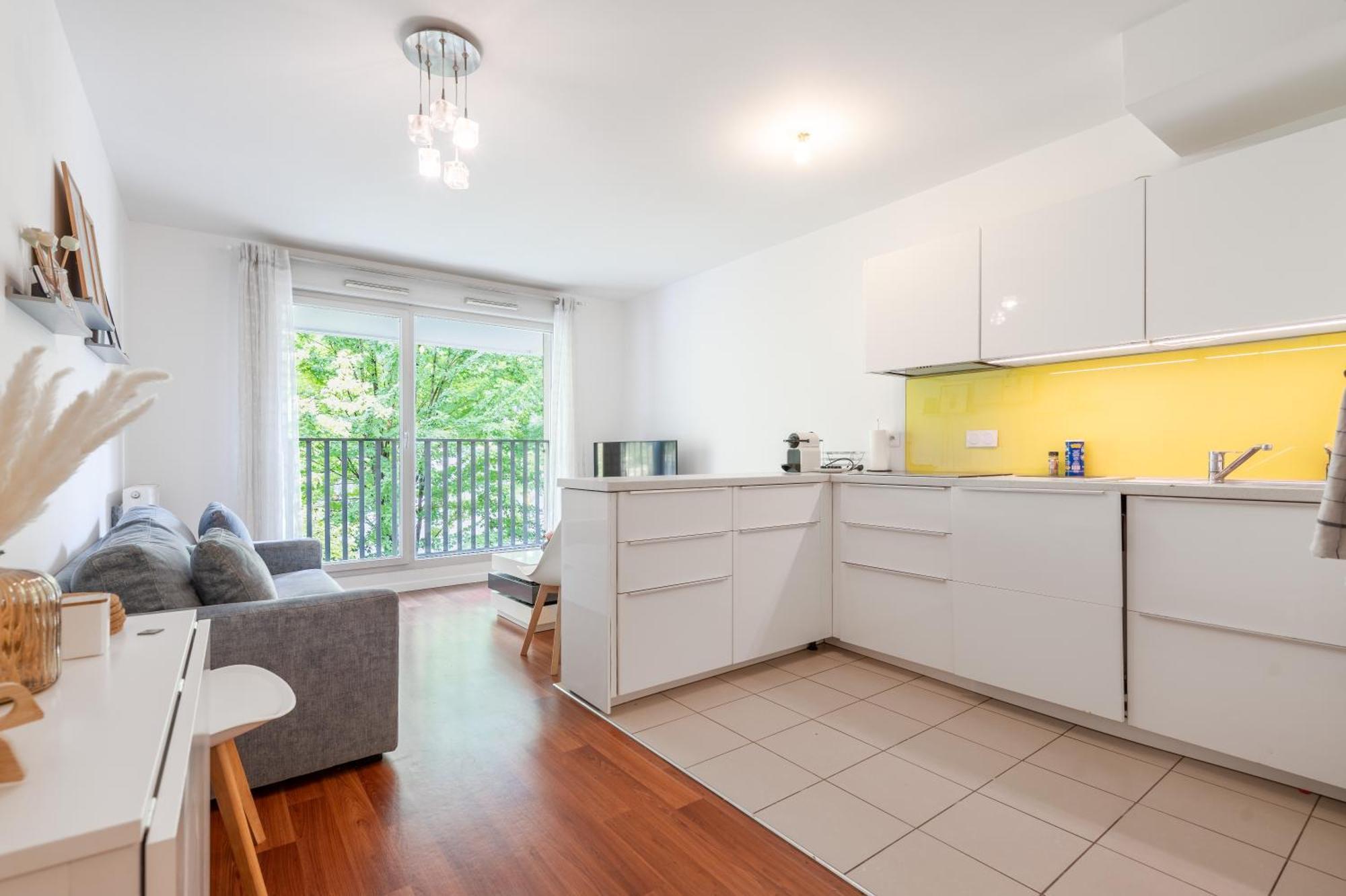 Appartement Cosy & Familial Proche Paris อิพิเนย์-ซัวร์-แซน ภายนอก รูปภาพ